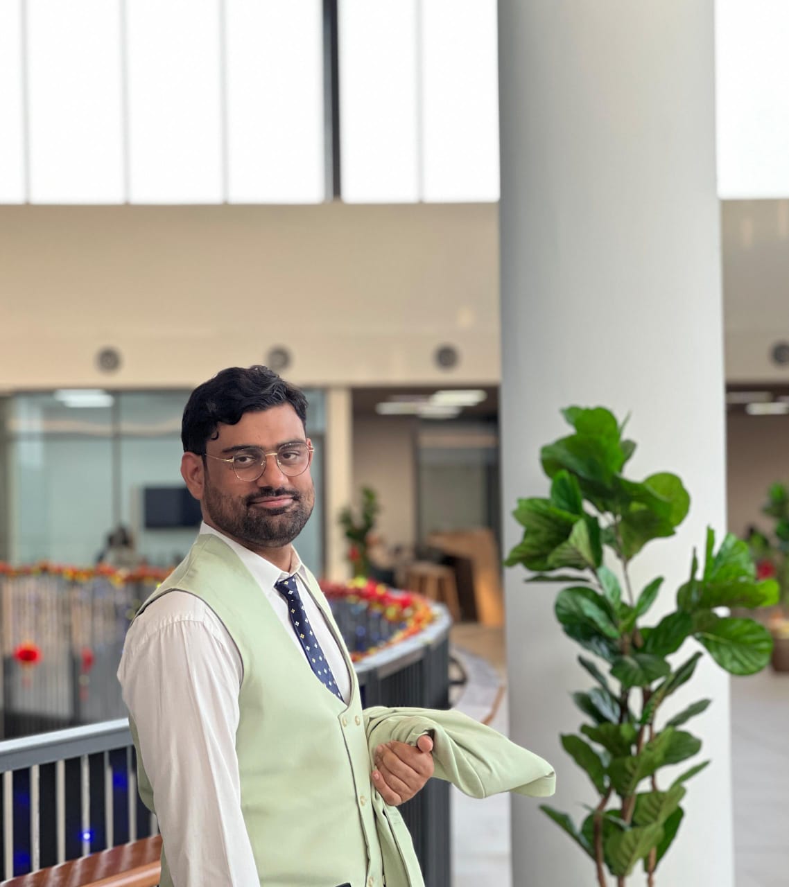 Mujeeb Rehman Shaikh