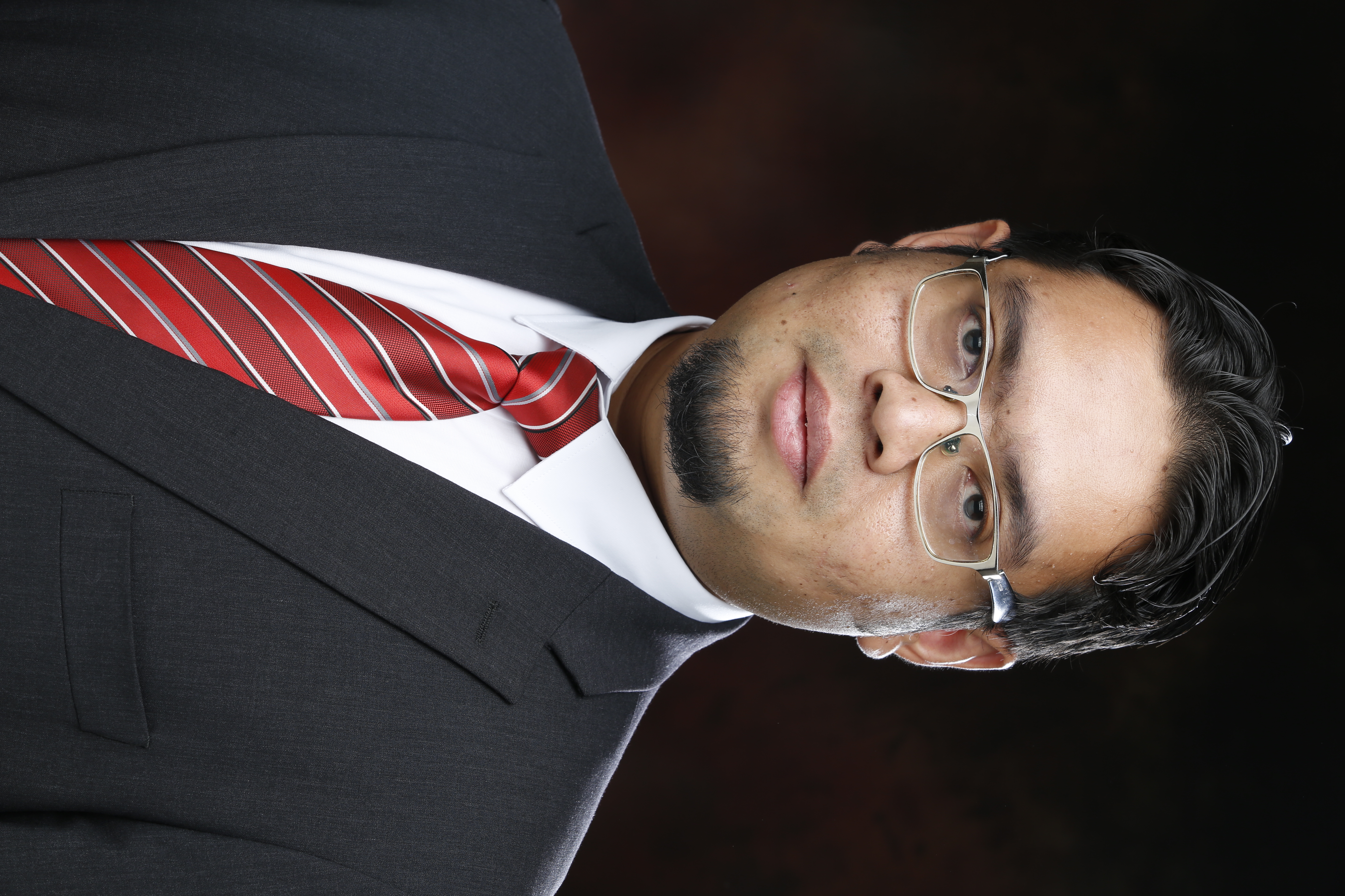 Mohd Rashdan  bin Saad