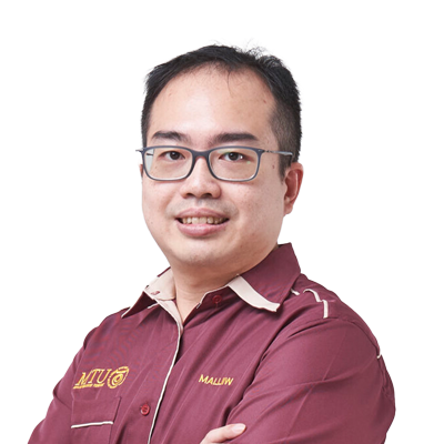 William Chong Woei Fong